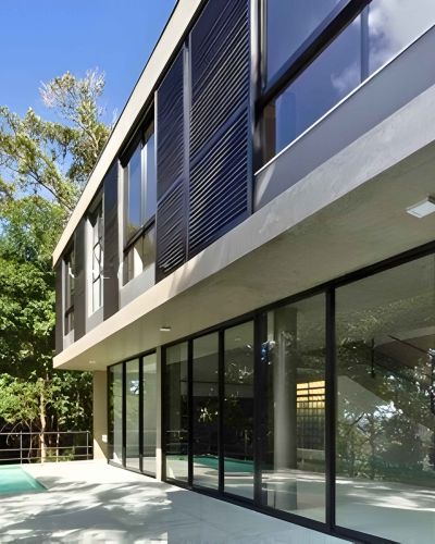 Residência Jambreiro - Bosque do Jambreiro