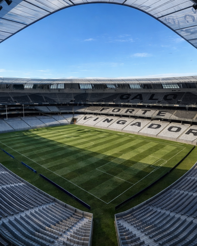 Camarotes da Arena MRV