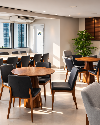 Centro de Saúde e Bem Estar CAA MG OAB