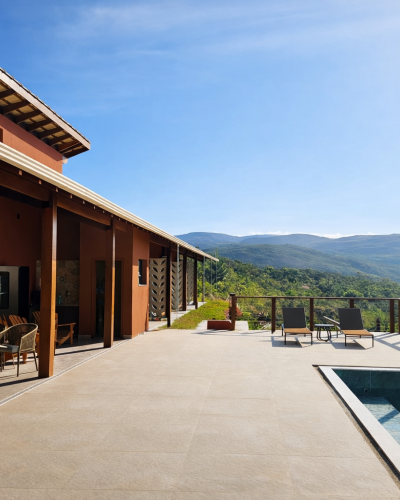 Residência - Rio Acima