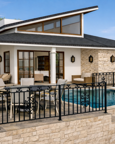 Residência - Arvoredo