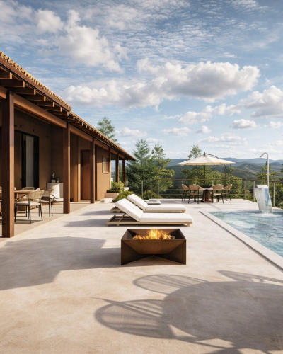 Residência - Rio Acima