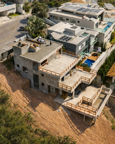 Residência - Villa Sogno