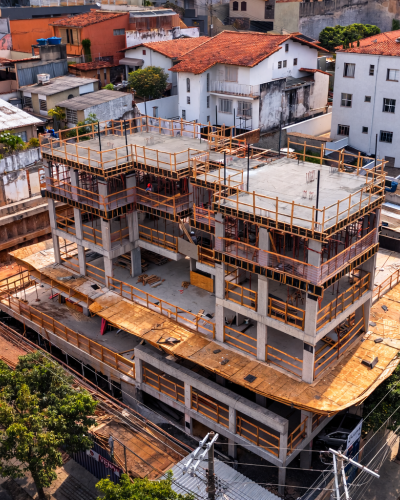 Residencial Tommasi - Cidade Jardim