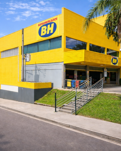 Supermercados BH - Nova Lima
