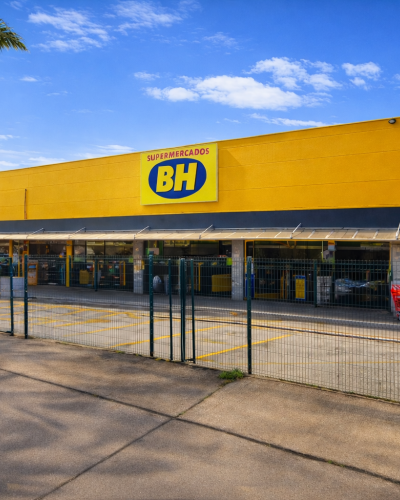 Supermercados BH - Santa Luzia