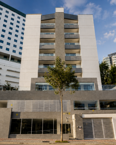 Ed. Ária - Luxemburgo - BH