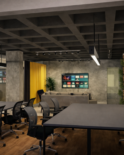 Escritório Nomad - BH