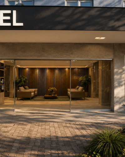 Hotel Transamérica Executive - BH