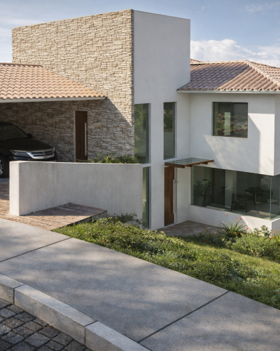 Residência - Vale dos Cristais