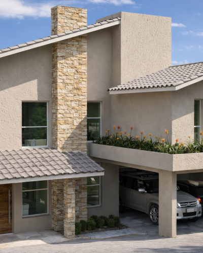 Residência - Quintas do Sol