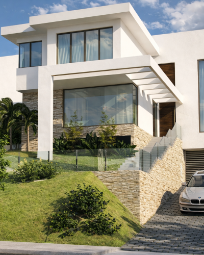 Residência - Vale dos Cristais