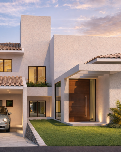 Residência - Vale dos Cristais