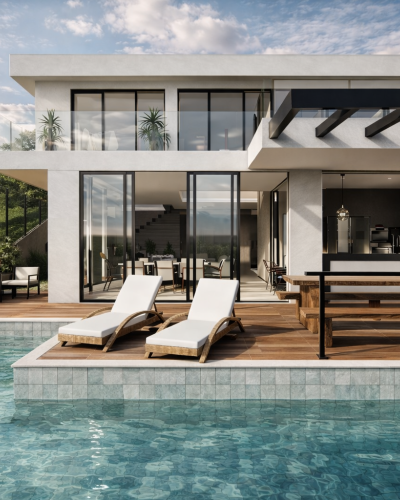 Residência - Villa Sogno