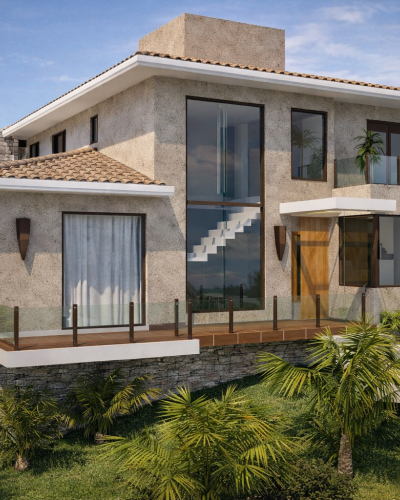 Residência - Mirante da Mata