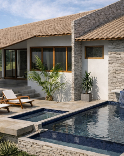 Residência - Mirante da Mata