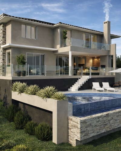 Residência - Mirante da Mata