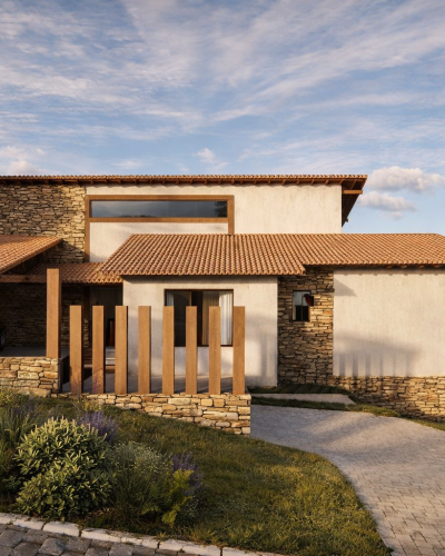 Residência - Condomínio Arvoredo