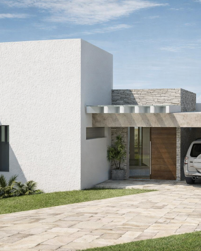 Residência - Vale dos Cristais