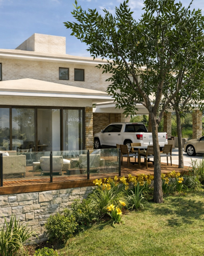 Residência - Quintas do Sol