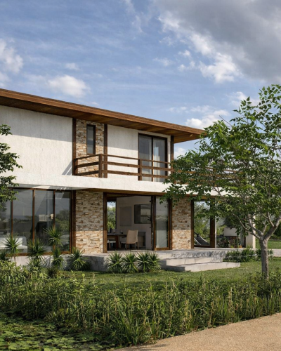 Residência Maraú - Península de Maraú / Bahia