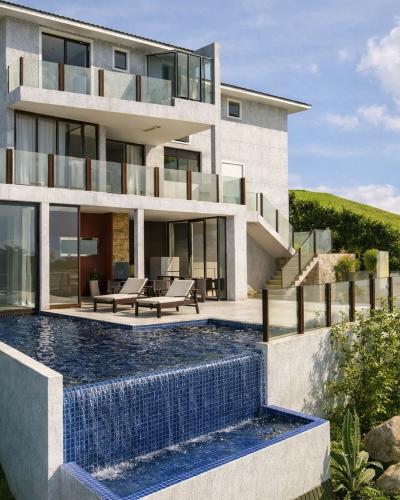 Residência - Vale dos Cristais