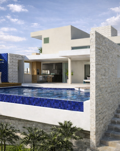 Residência - Vale dos Cristais