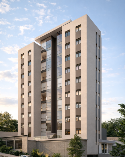 Residencial Tommasi - Cidade Jardim