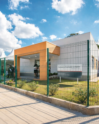 Centro de Promoção da Saúde Abertta Timóteo